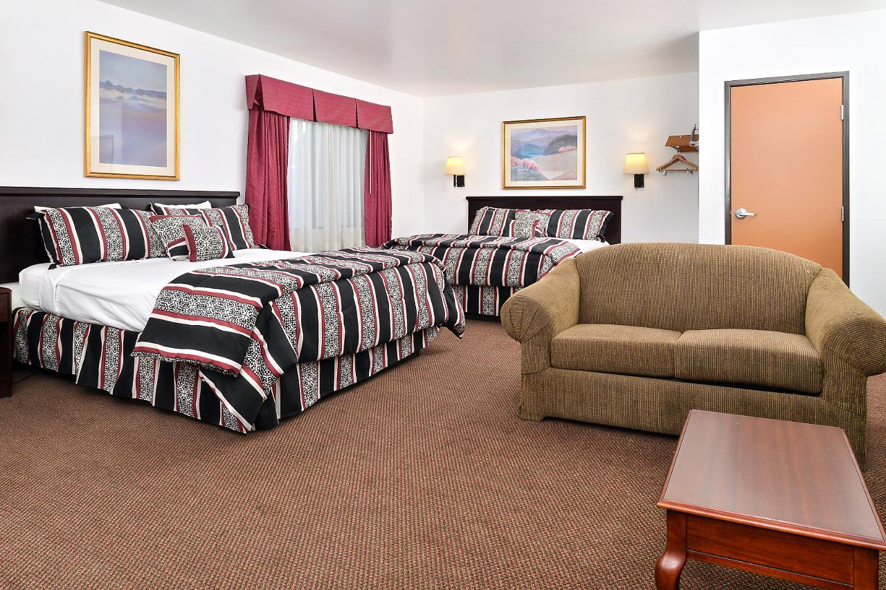 Americas Best Value Inn Pasadena Exterior photo