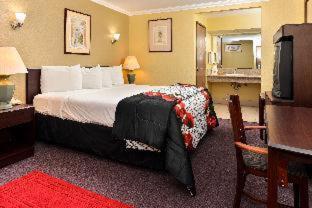 Americas Best Value Inn Pasadena Room photo