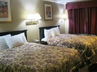 Americas Best Value Inn Pasadena Room photo